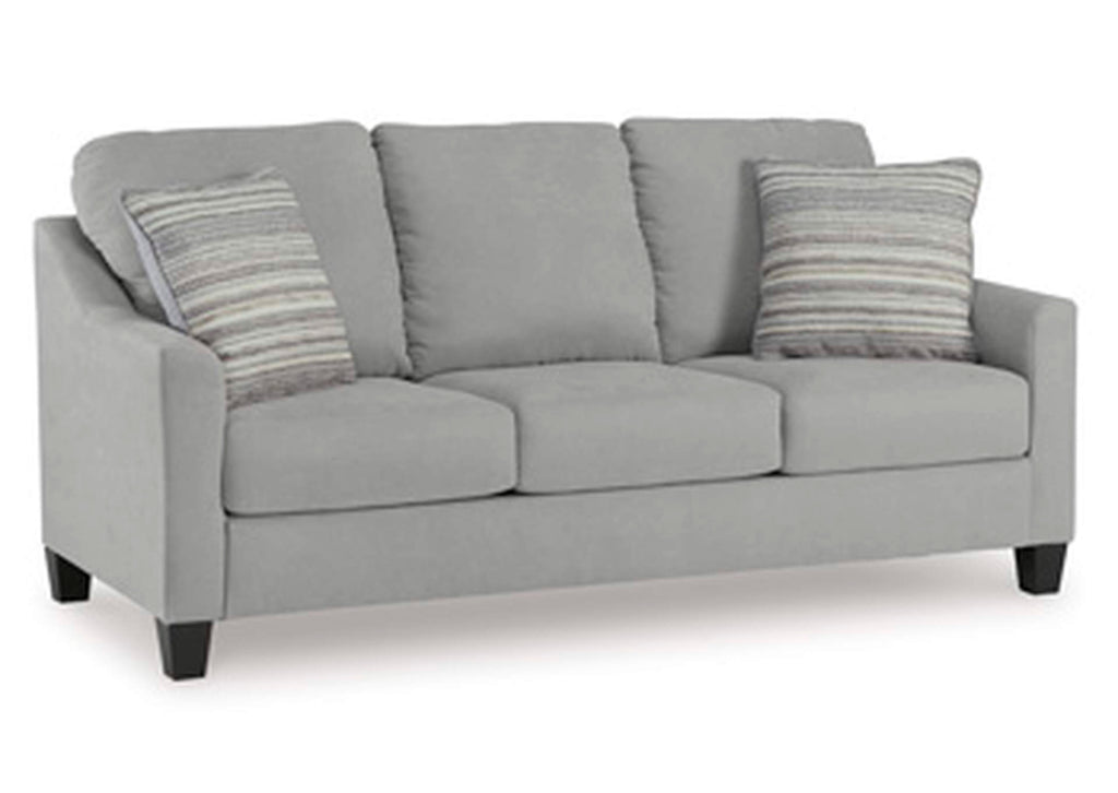 Adlai Sofa angled view