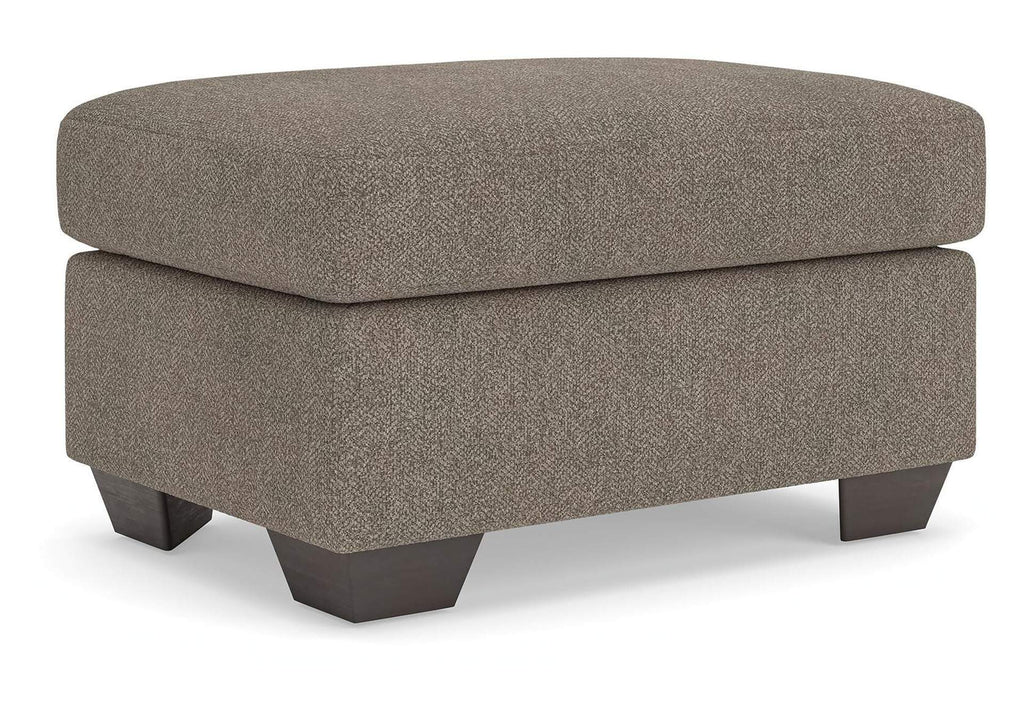 Triston-Peaks Ottoman angled view