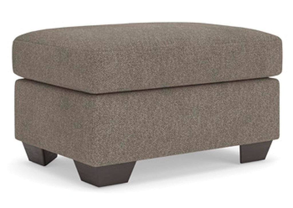 Triston-Peaks Ottoman angled view