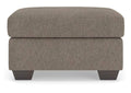 Triston-Peaks Ottoman