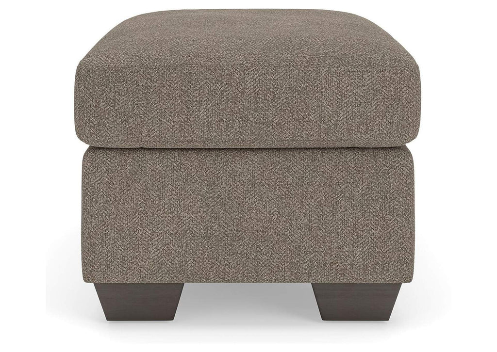 Triston-Peaks Ottoman side view