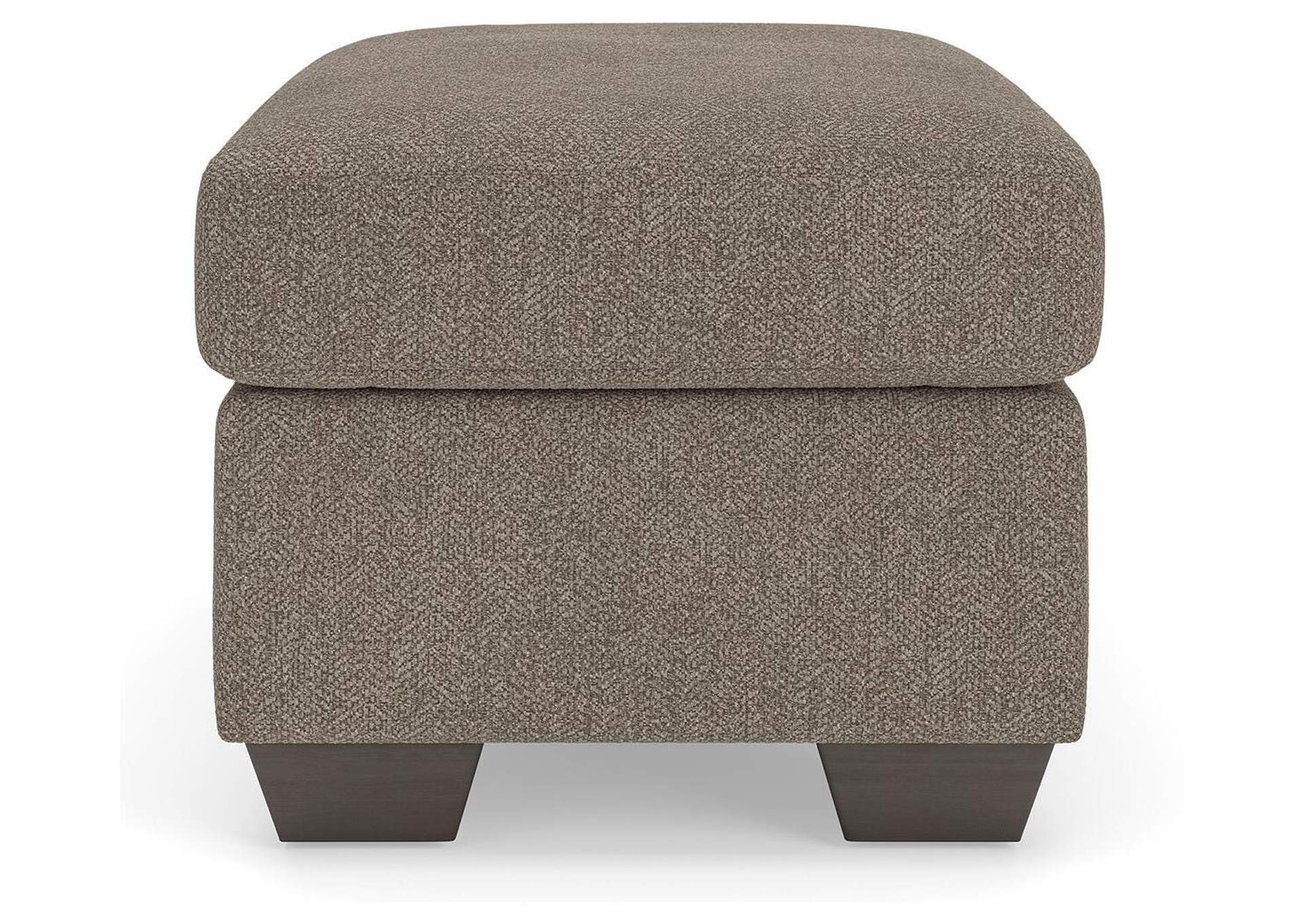 Triston-Peaks Ottoman side view