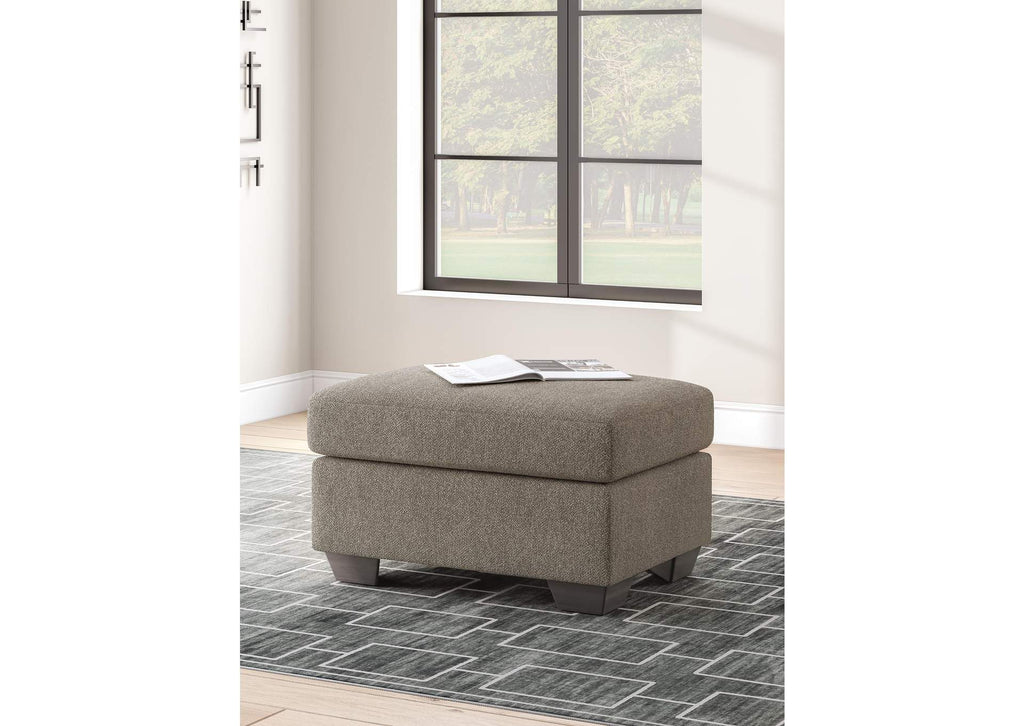 Triston-Peaks Ottoman