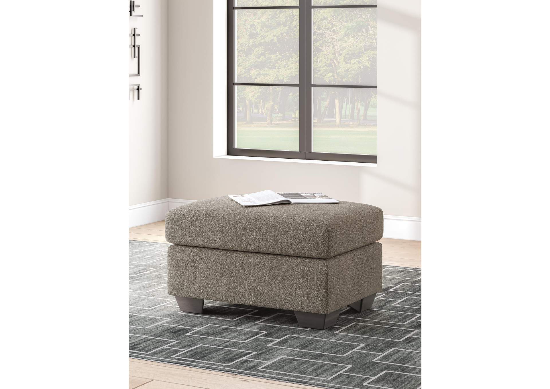 Triston-Peaks Ottoman