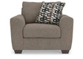 Triston-Peaks Oversized Chair