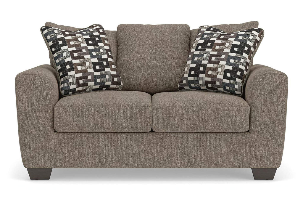 Triston-Peaks Loveseat