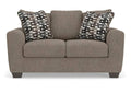 Triston-Peaks Loveseat