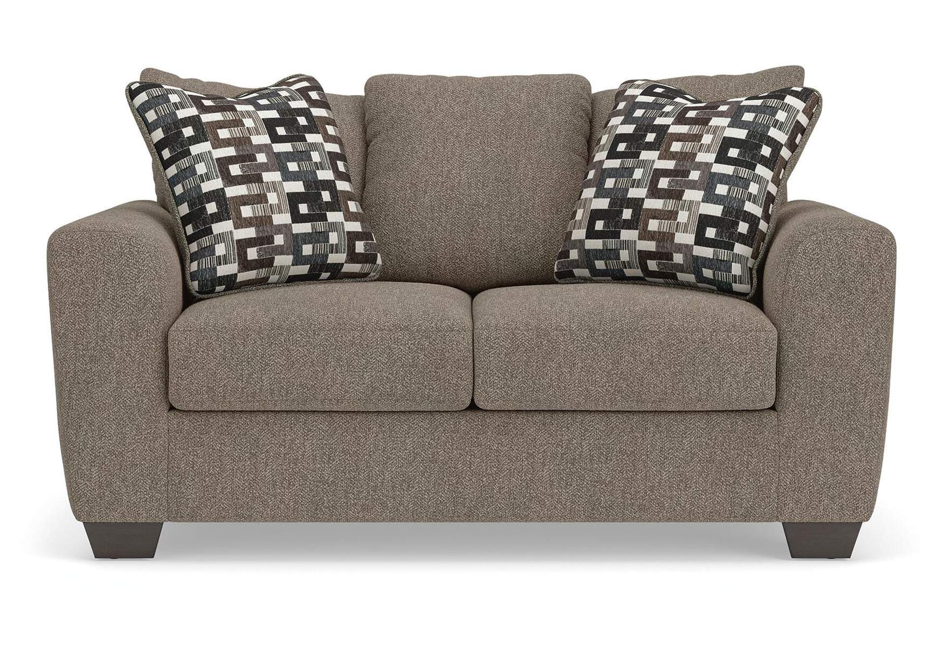 Triston-Peaks Loveseat