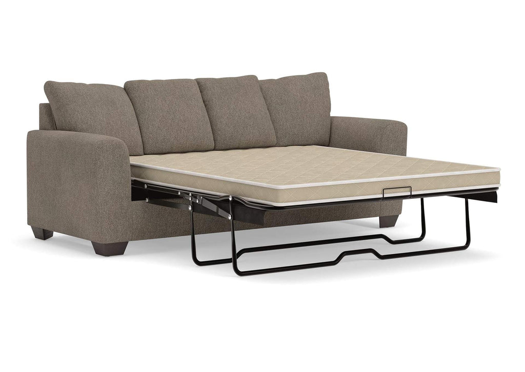 Triston-Peaks Queen Sofa Sleeper angled view
