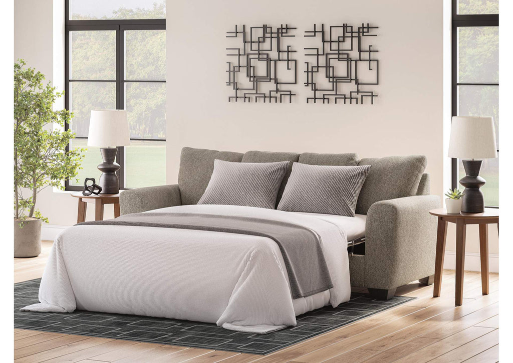 Triston-Peaks Queen Sofa Sleeper