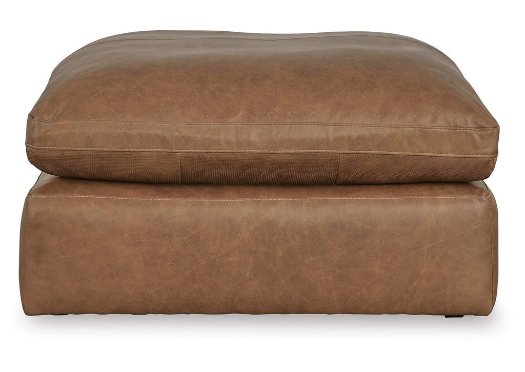 Emilia Oversized Accent Ottoman
