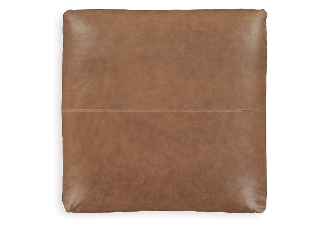 Emilia Oversized Accent Ottoman