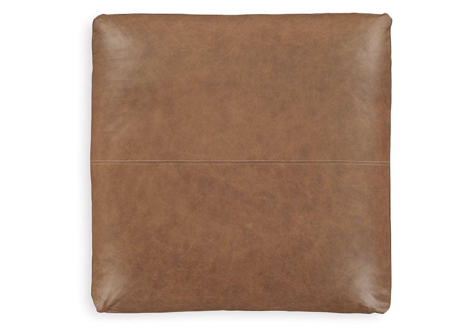 Emilia Oversized Accent Ottoman