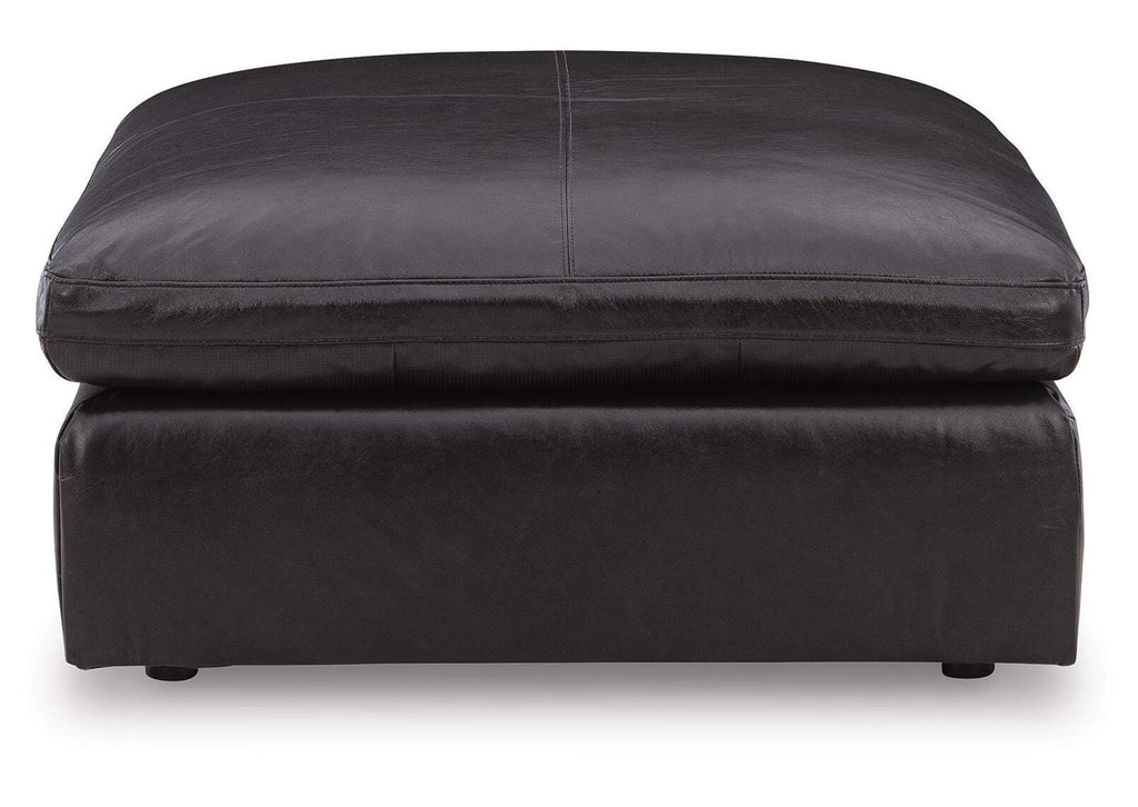 Emilia Oversized Accent Ottoman