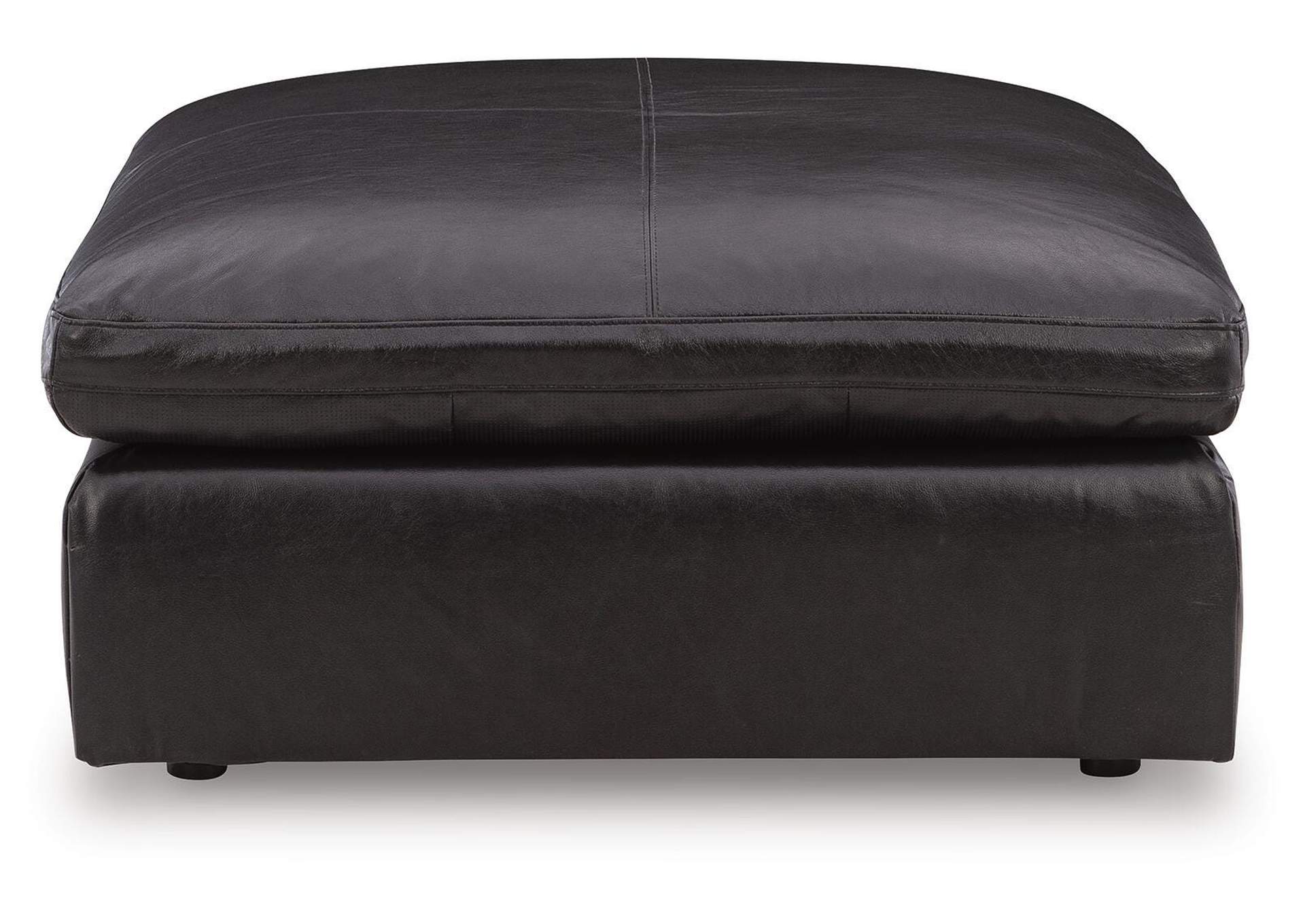 Emilia Oversized Accent Ottoman