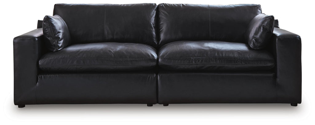 Emilia sectional, 2-Piece Sectional Loveseat · 98 × 41 × 36 in, view 1