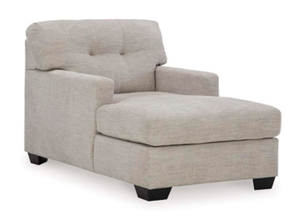Mahoney Chaise angled view
