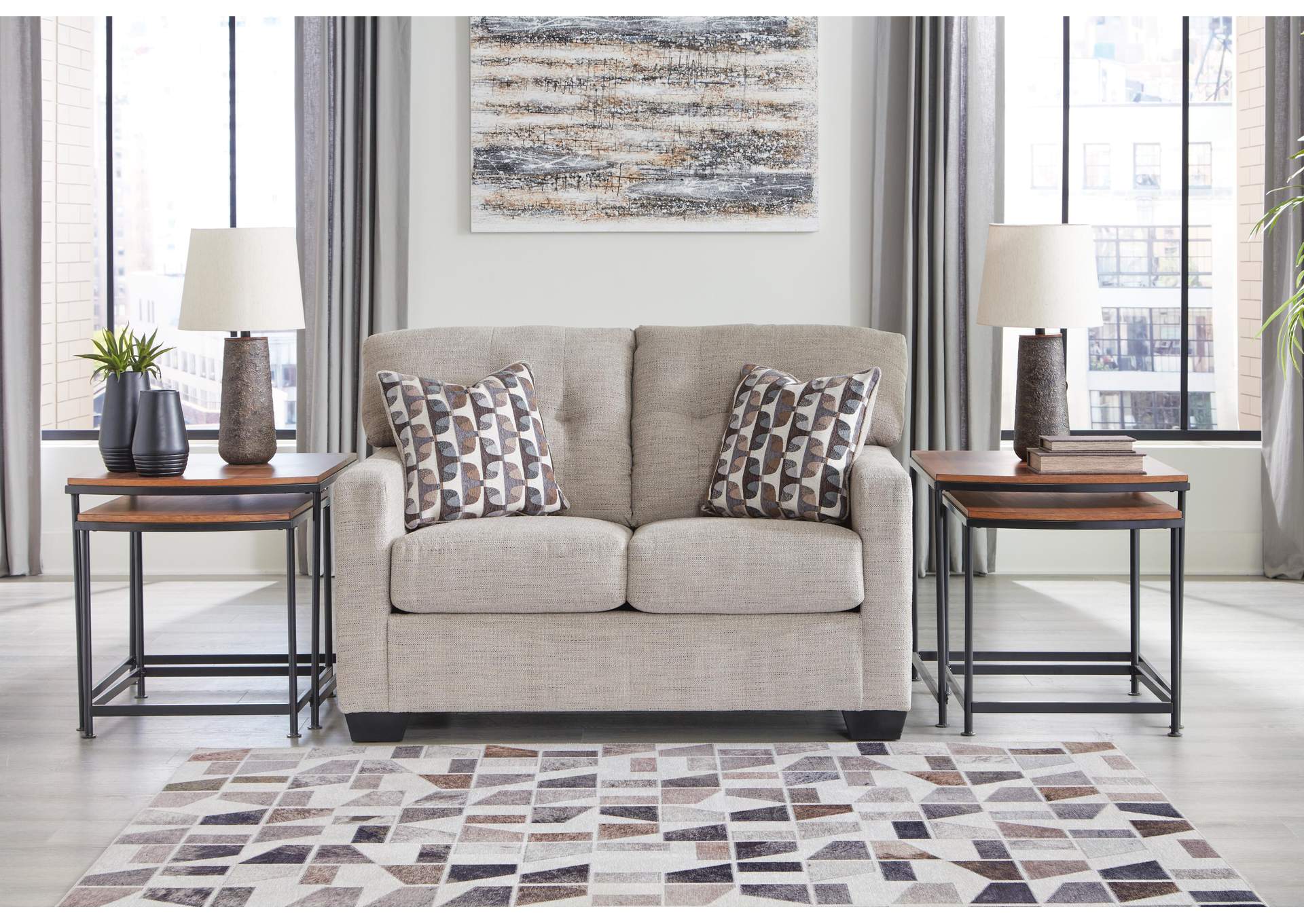 Mahoney Loveseat