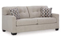 Mahoney Sofa and Loveseat