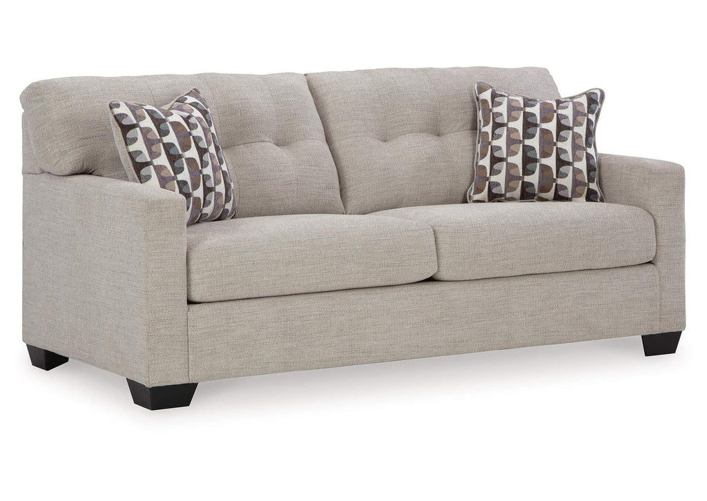 Mahoney Sofa angled view