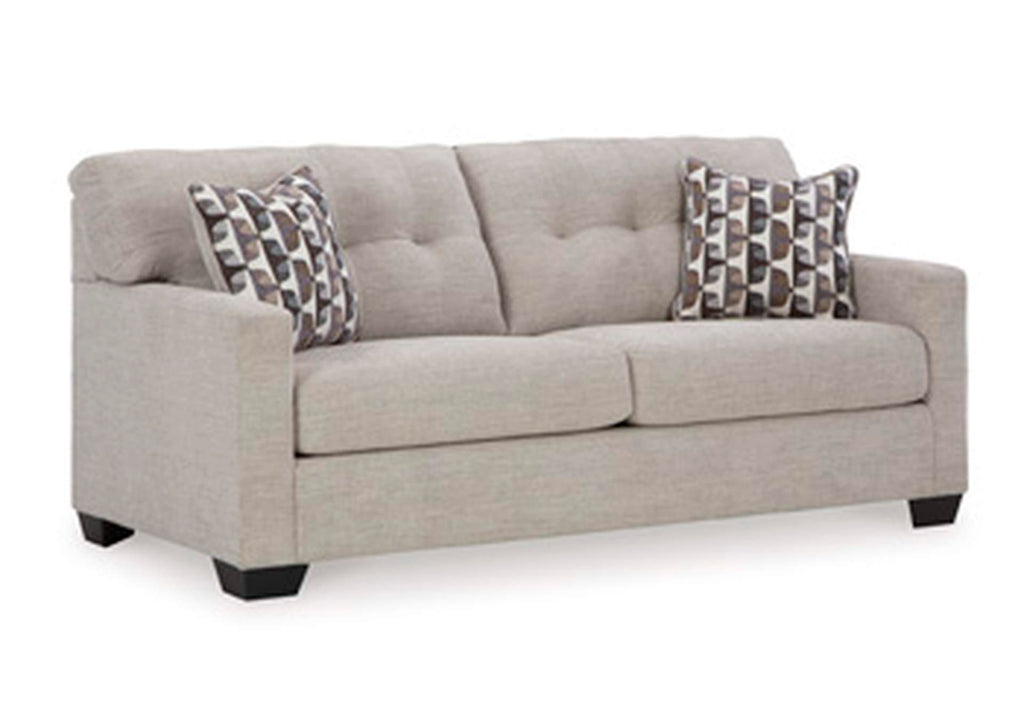 Mahoney Sofa angled view