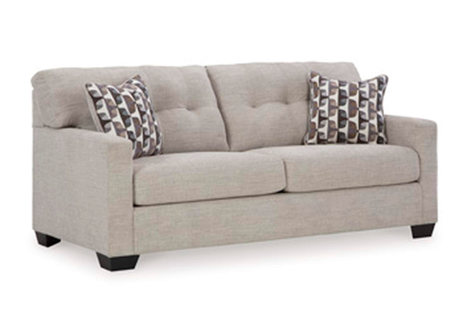 Mahoney Sofa angled view
