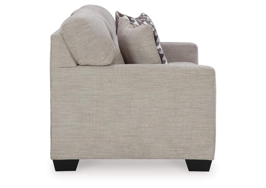 Mahoney Full Sofa Sleeper side view