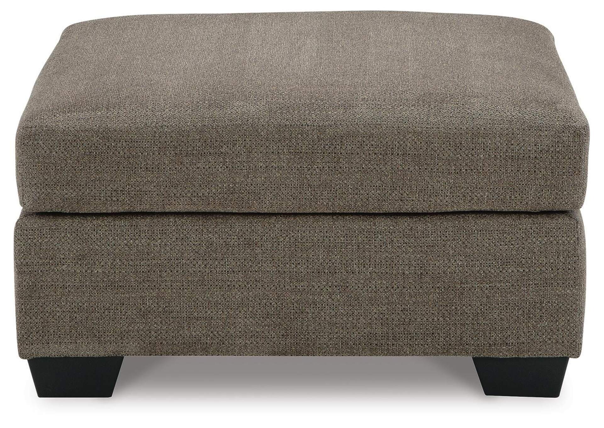 Mahoney Oversized Accent Ottoman