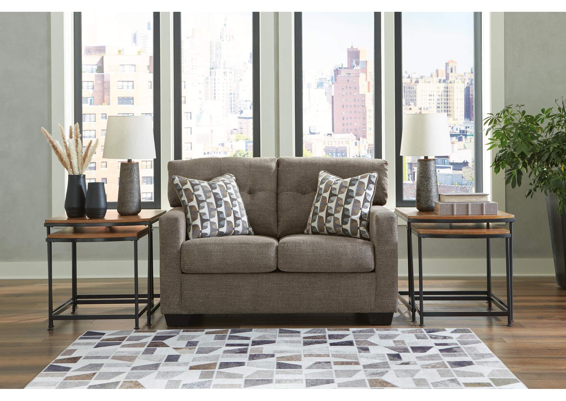 Mahoney Loveseat