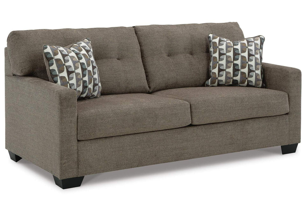 Mahoney Sofa angled view