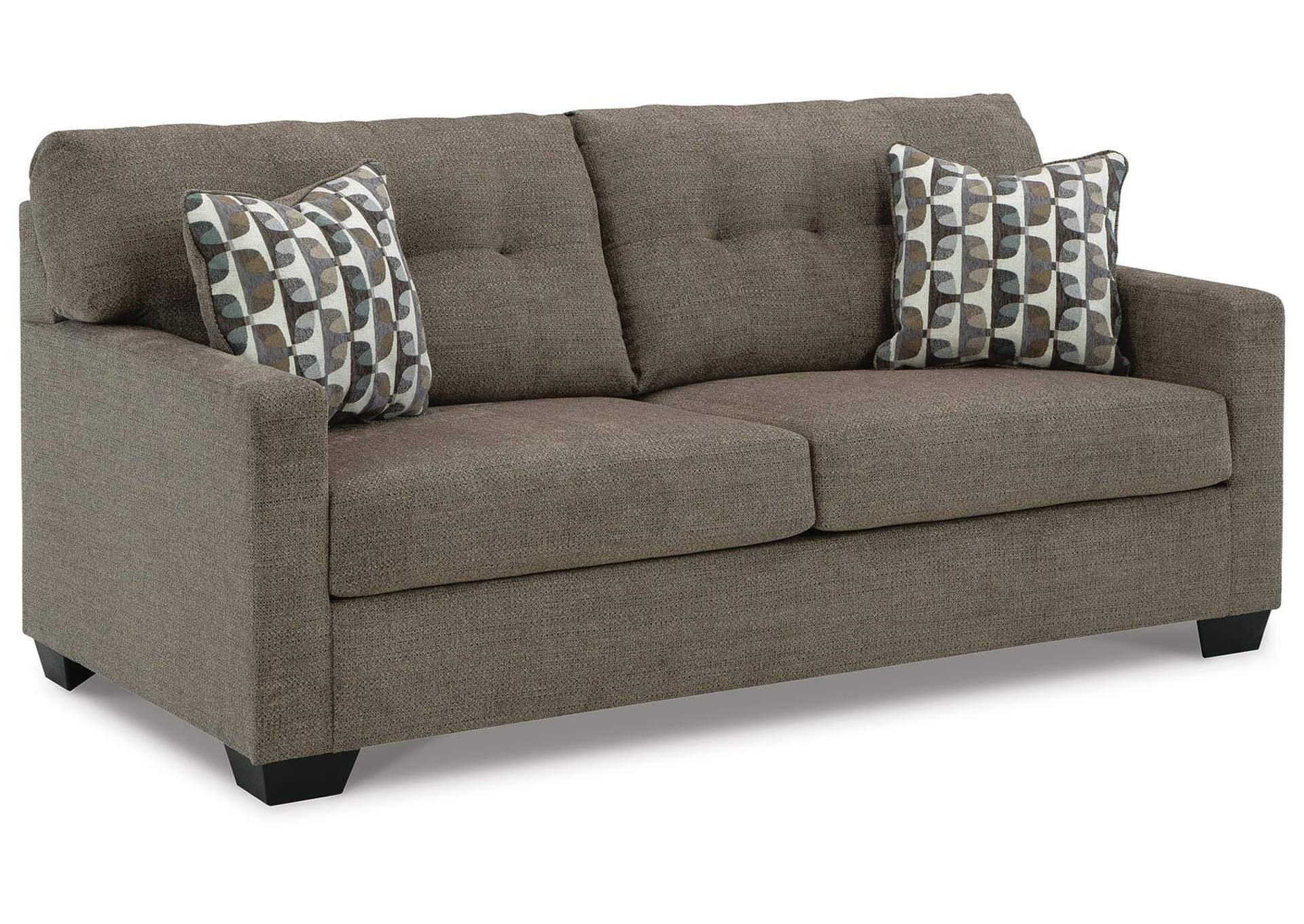 Mahoney Full Sofa Sleeper angled view