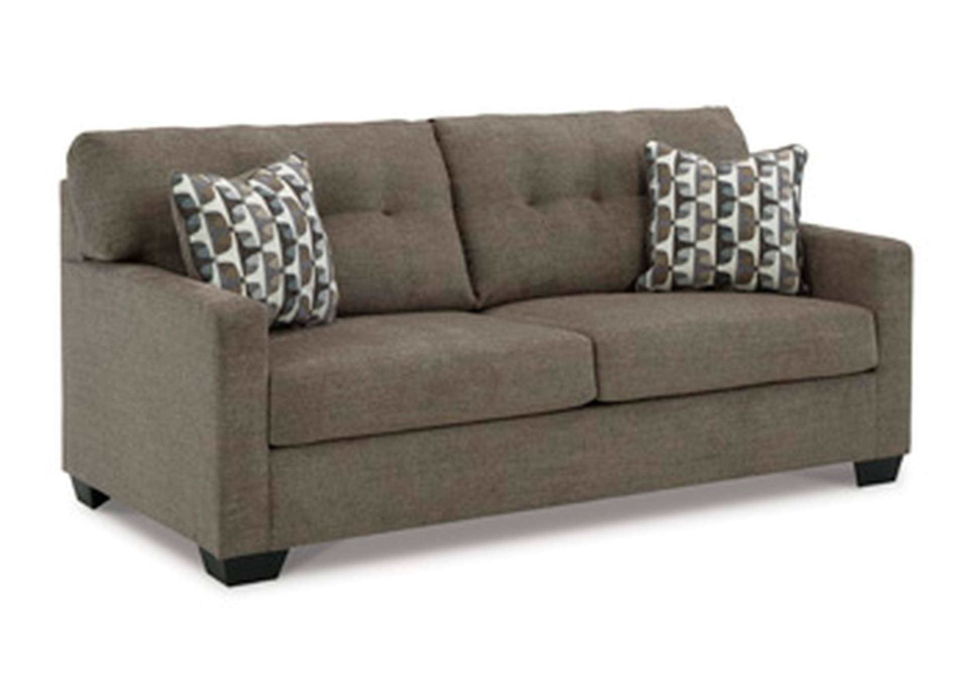 Mahoney Sofa angled view