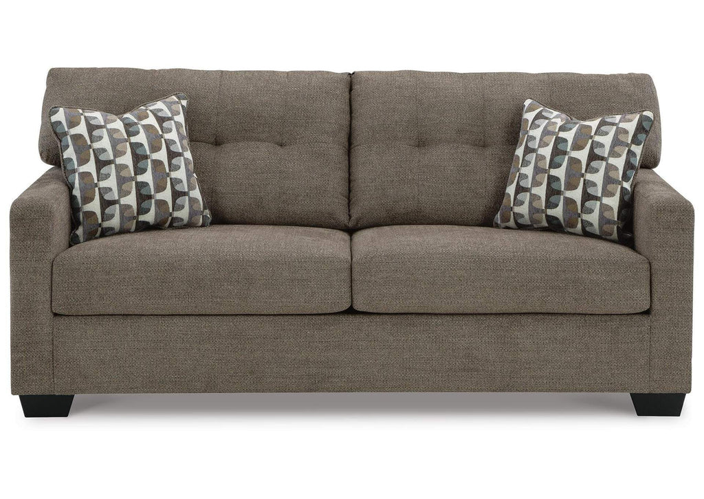 Mahoney Sofa front view