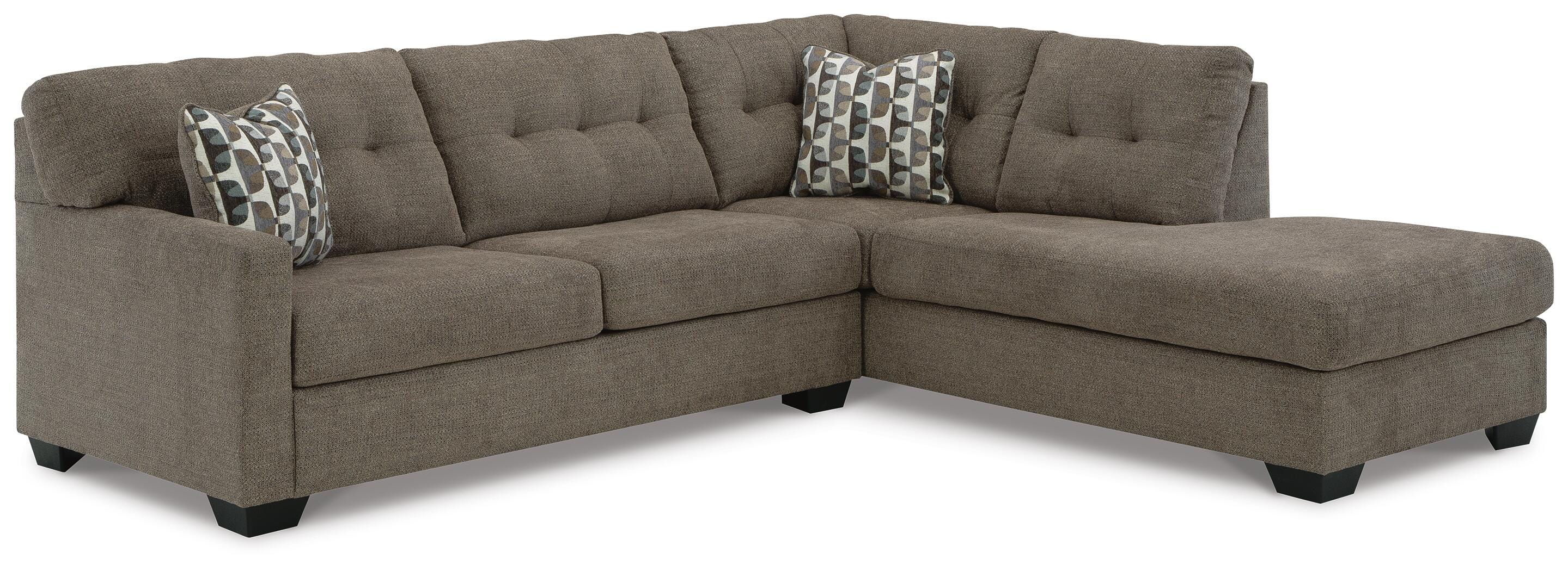 Ashley 31005S2 sectional configuration