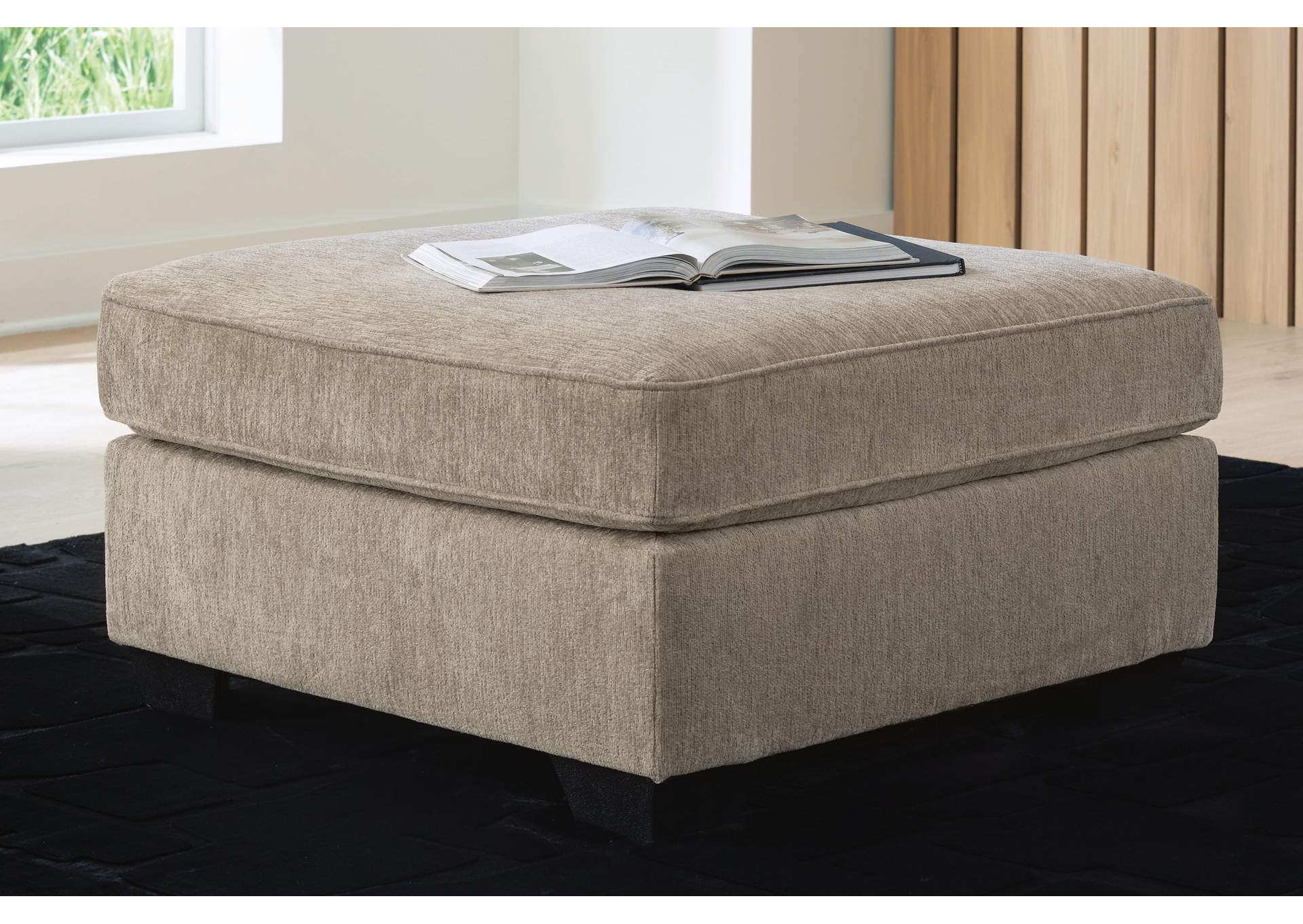 Olten Oversized Accent Ottoman