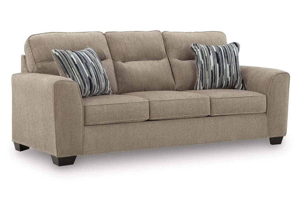 Olten Sofa angled view