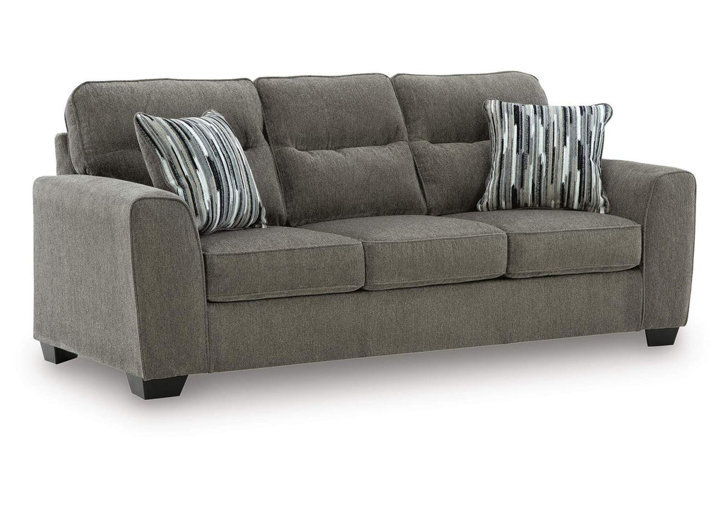 Olten Sofa angled view