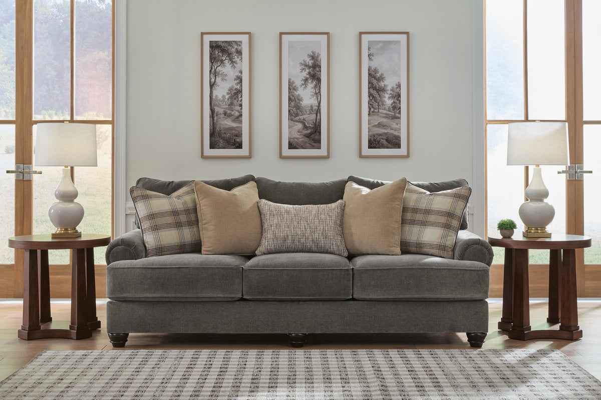 Tallow Creek Queen Sofa Sleeper in Shadow, alternate view 6