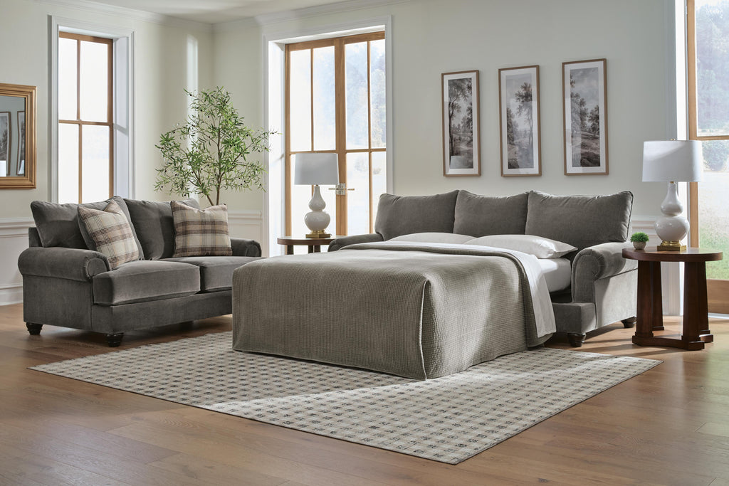 Tallow Creek Queen Sofa Sleeper in Shadow, alternate view 3