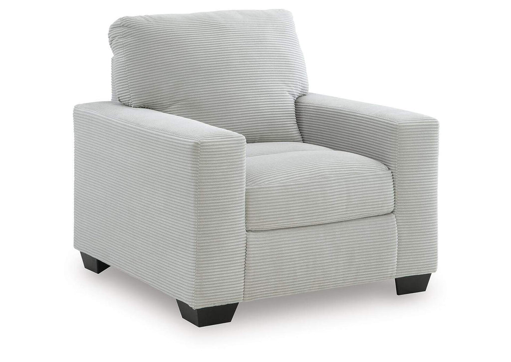 Greenbriar Chair angled view