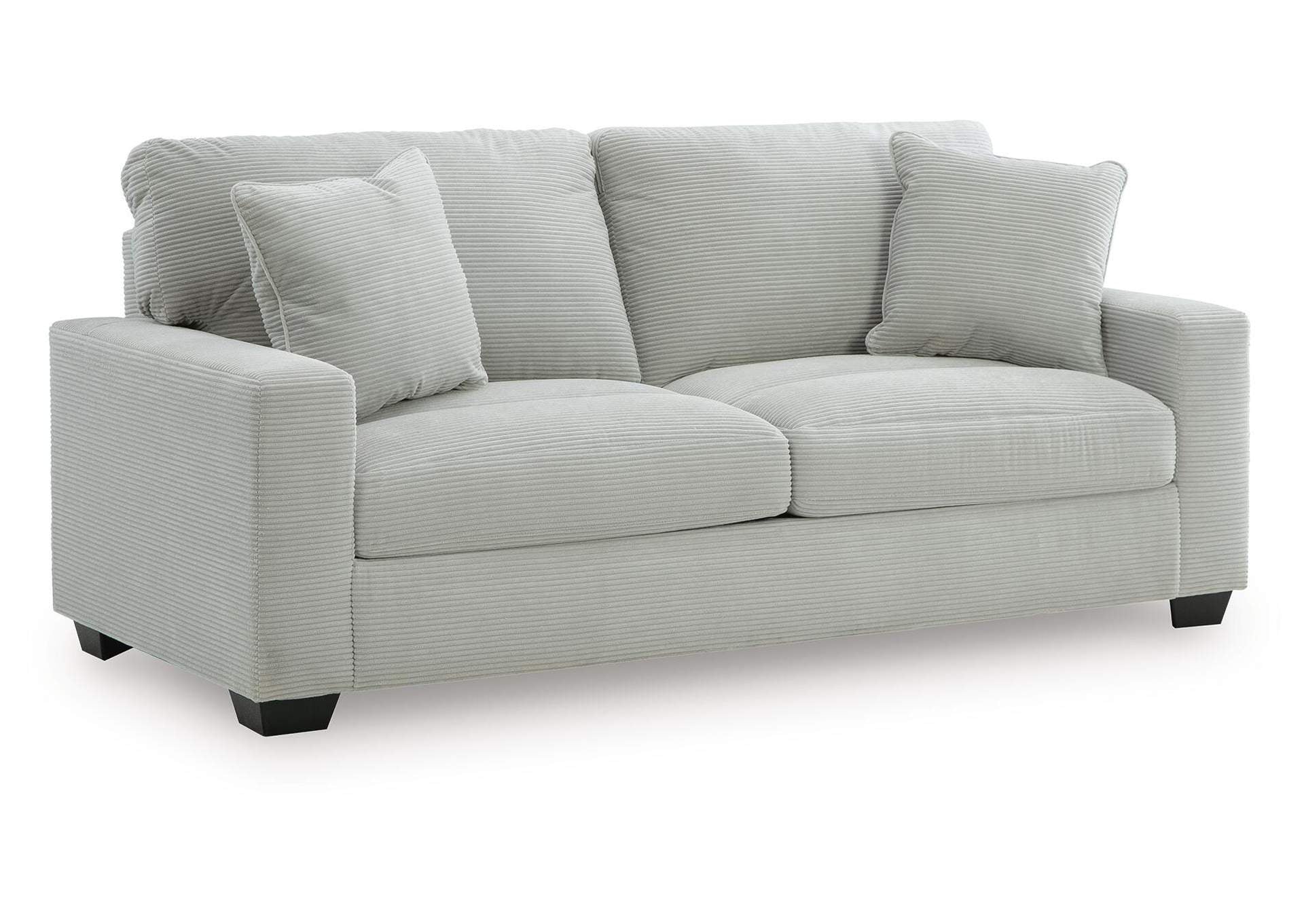 Greenbriar Sofa angled view