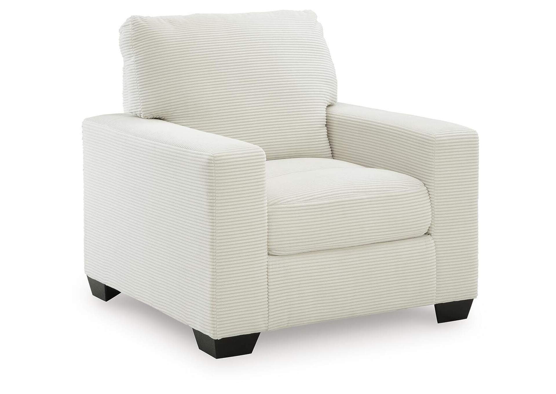 Greenbriar Chair angled view
