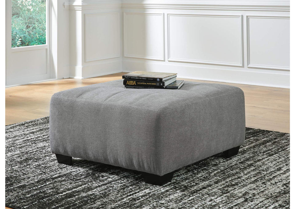 Birkdale Court Oversized Accent Ottoman
