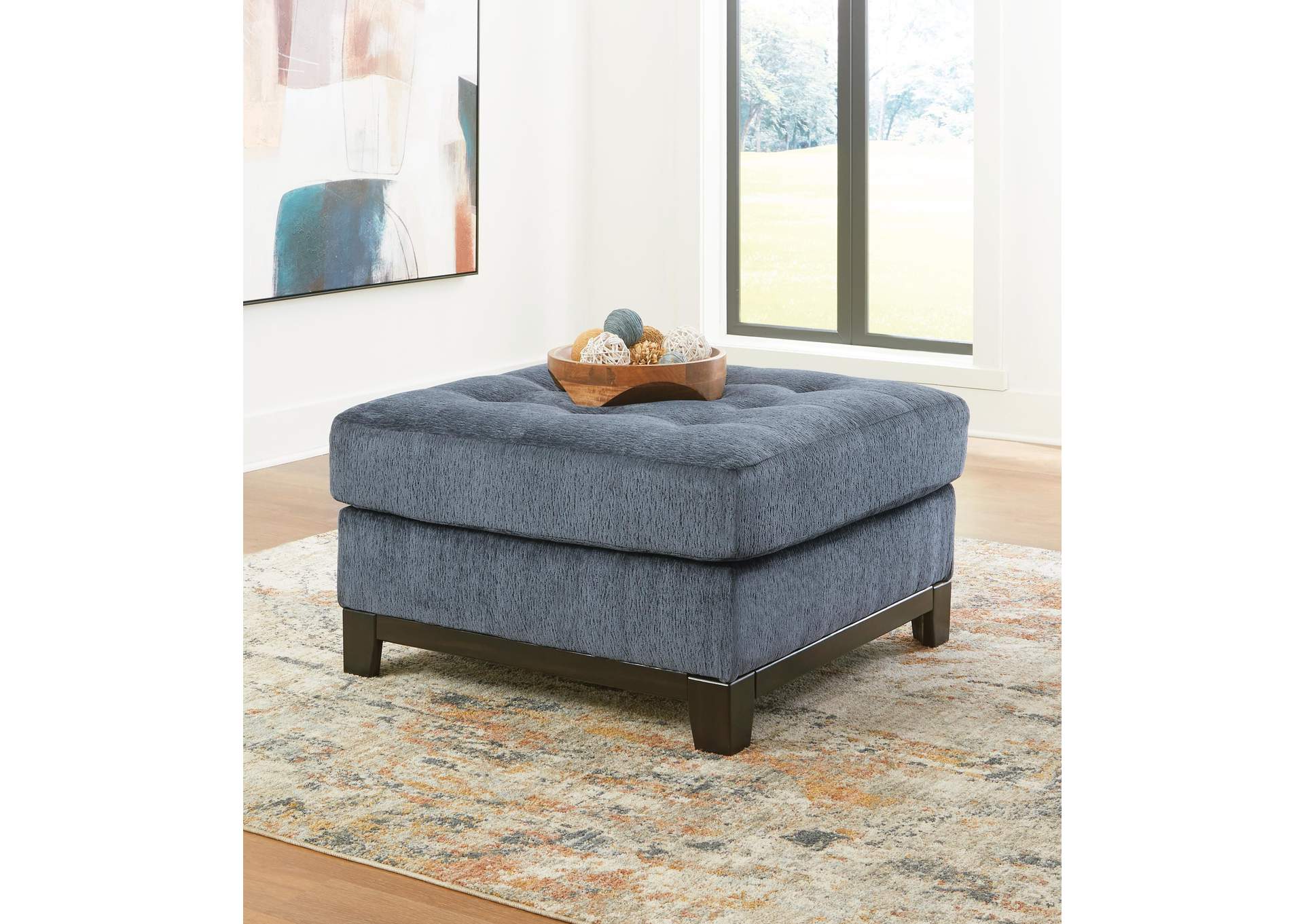 Maxon Place Oversized Accent Ottoman