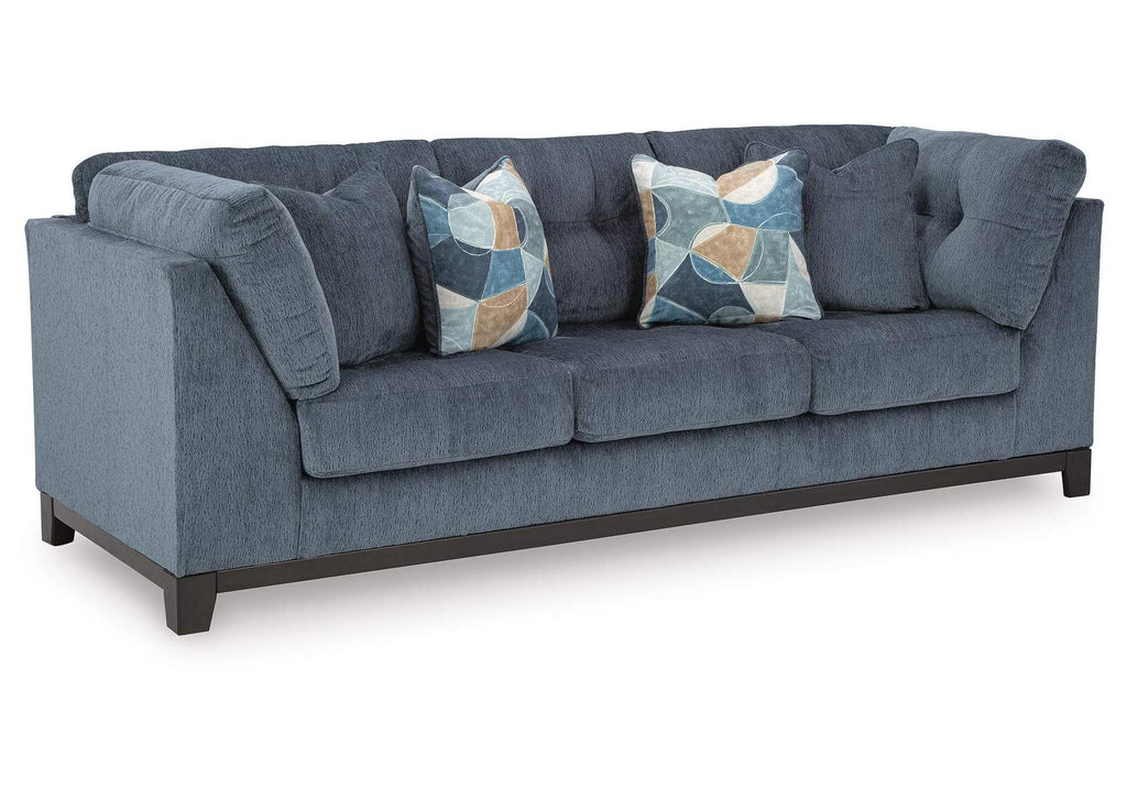 Maxon Place Sofa angled view