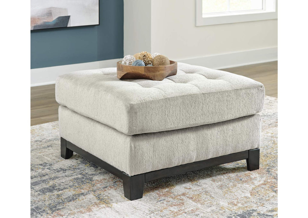 Maxon Place Oversized Accent Ottoman