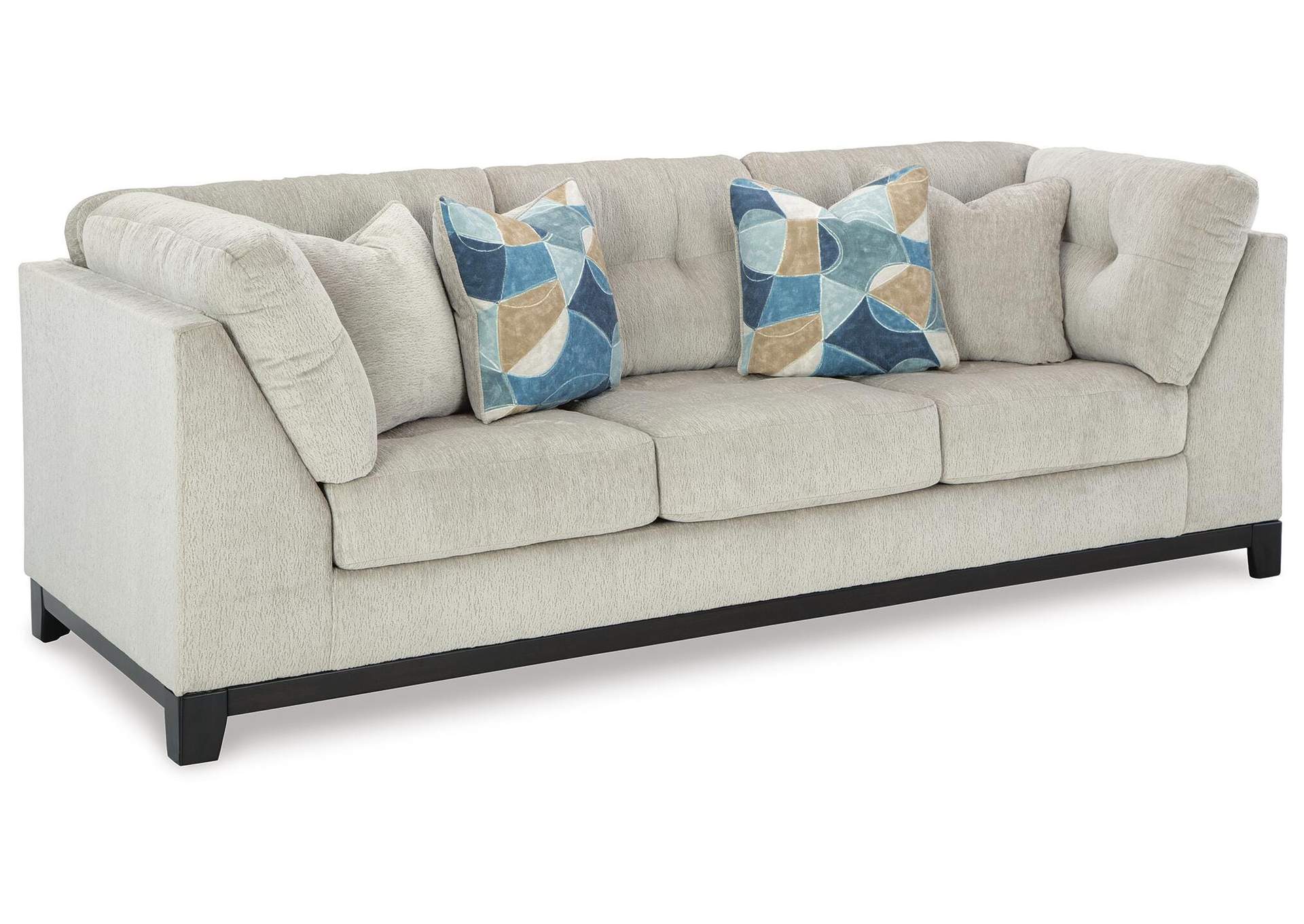 Maxon Place Sofa angled view