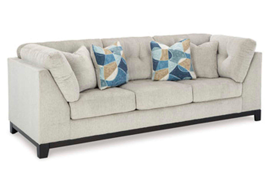 Maxon Place Sofa angled view