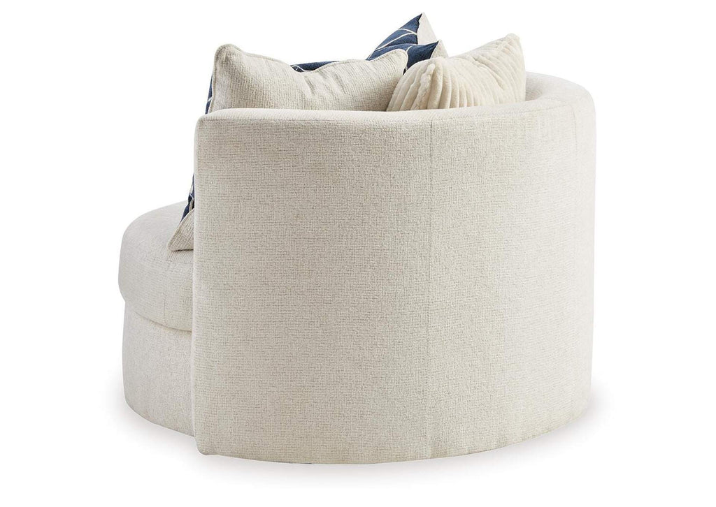 Padova Swivel Accent Chair