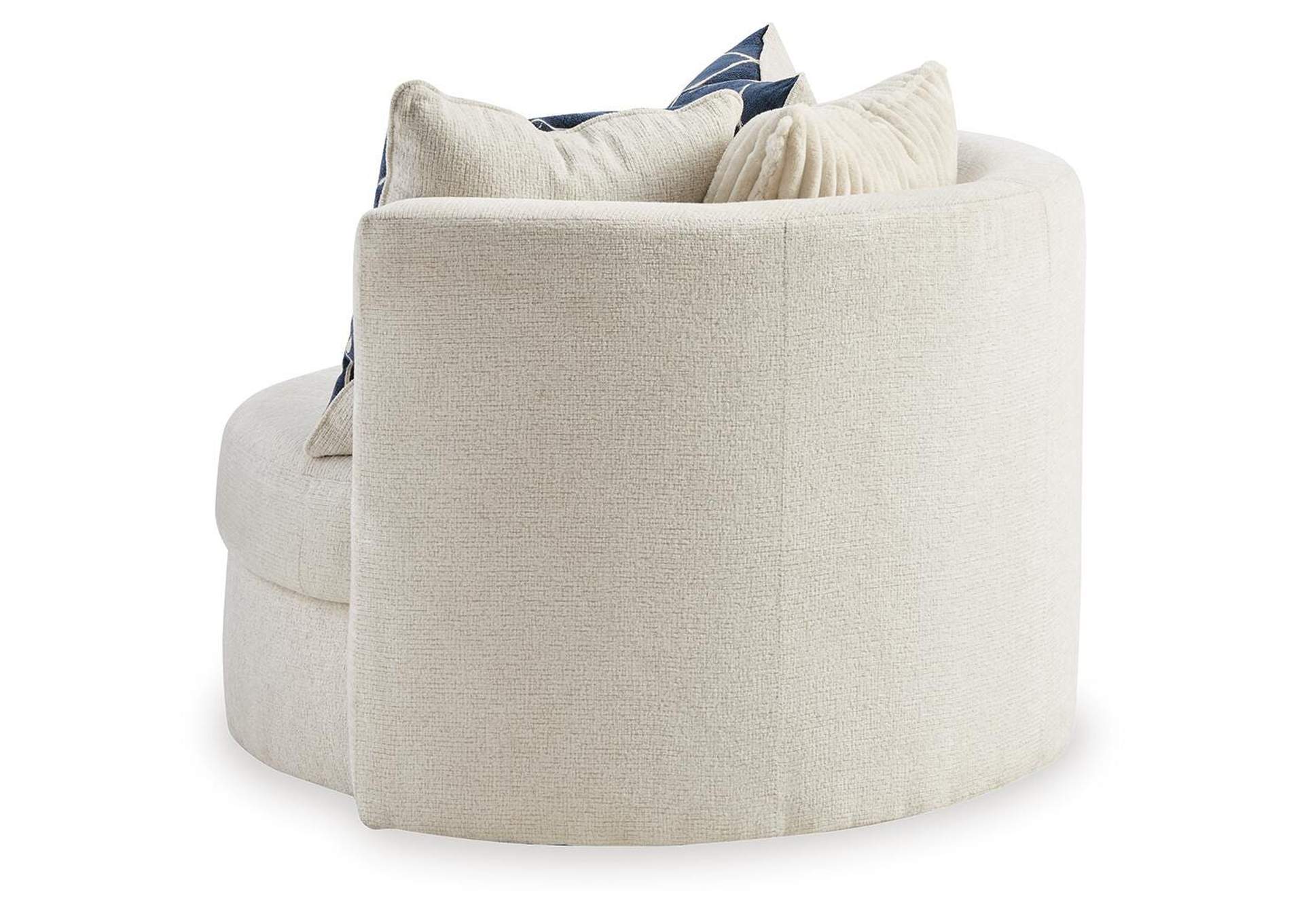 Padova Swivel Accent Chair